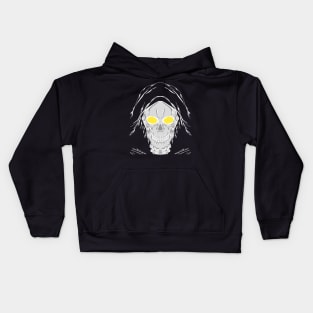 Skull undead Kids Hoodie